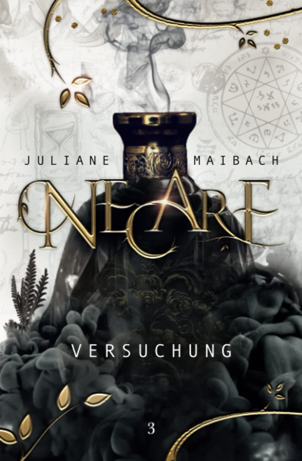 Necare: Versuchung (Band 3) Books