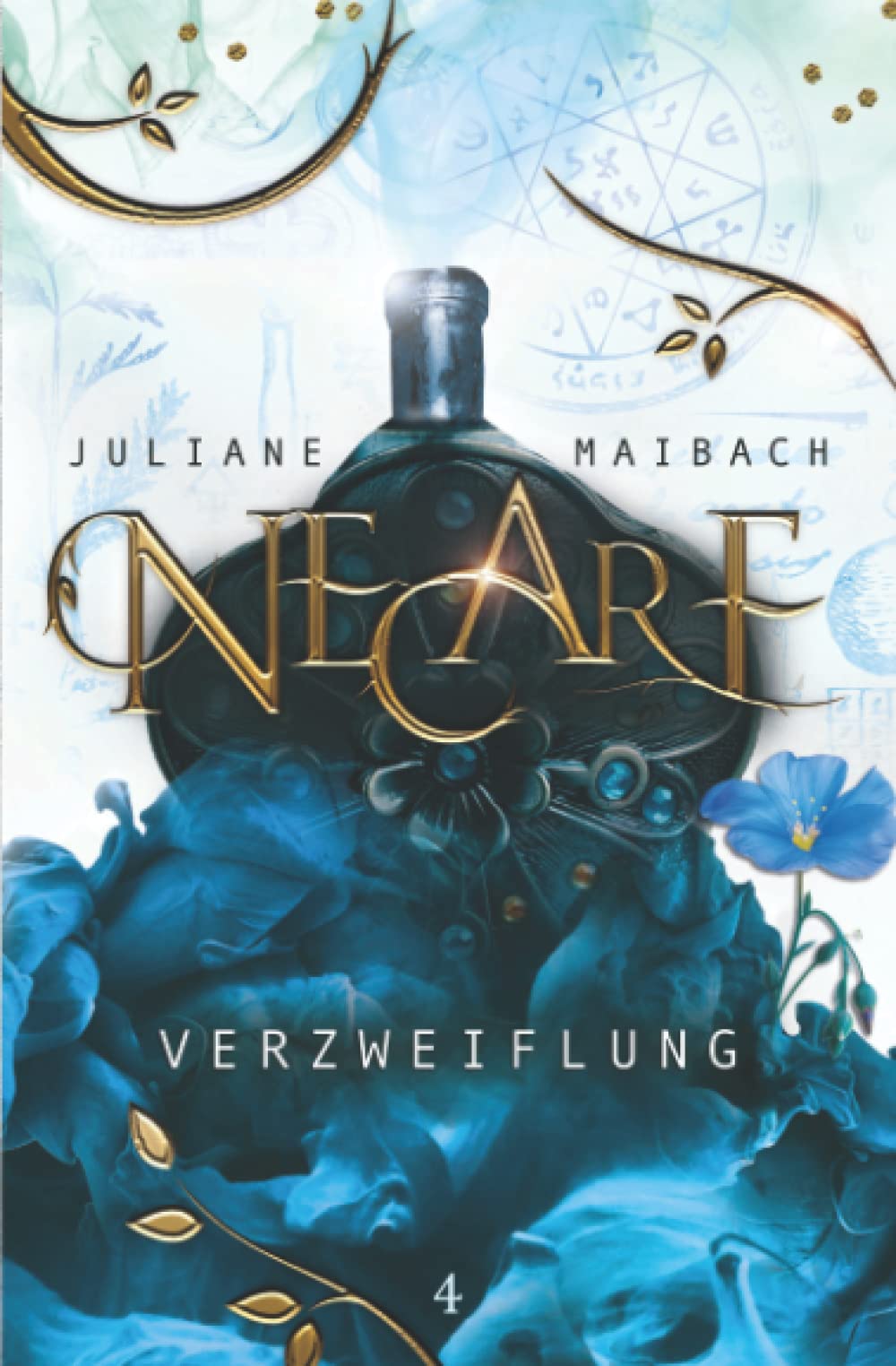 Necare: Verzweiflung (Band 4) Books
