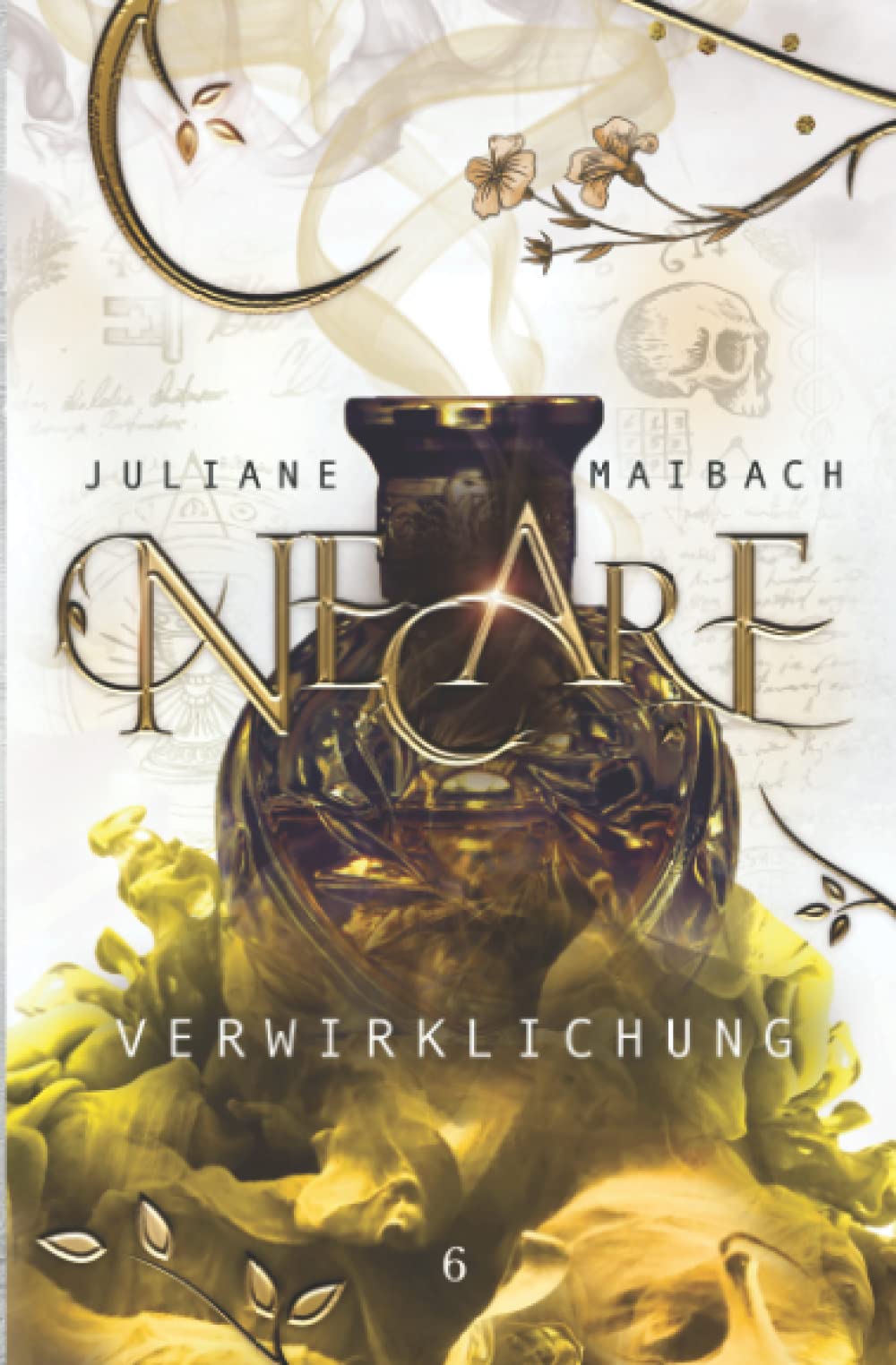 Necare: Verwirklichung (Band 6) Books