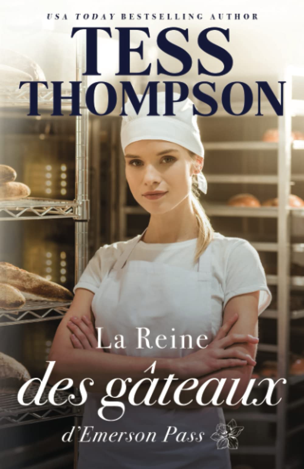 La Reine des gâteaux (Emerson Pass Contemporanei, Band 1) Contemporary literature