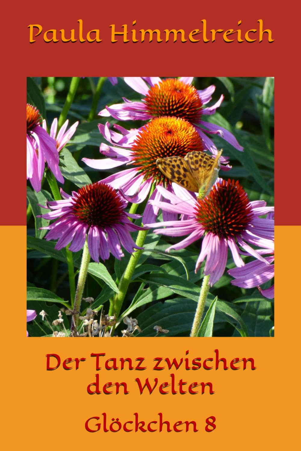 Der Tanz zwischen den Welten: Glöckchen 8 book
