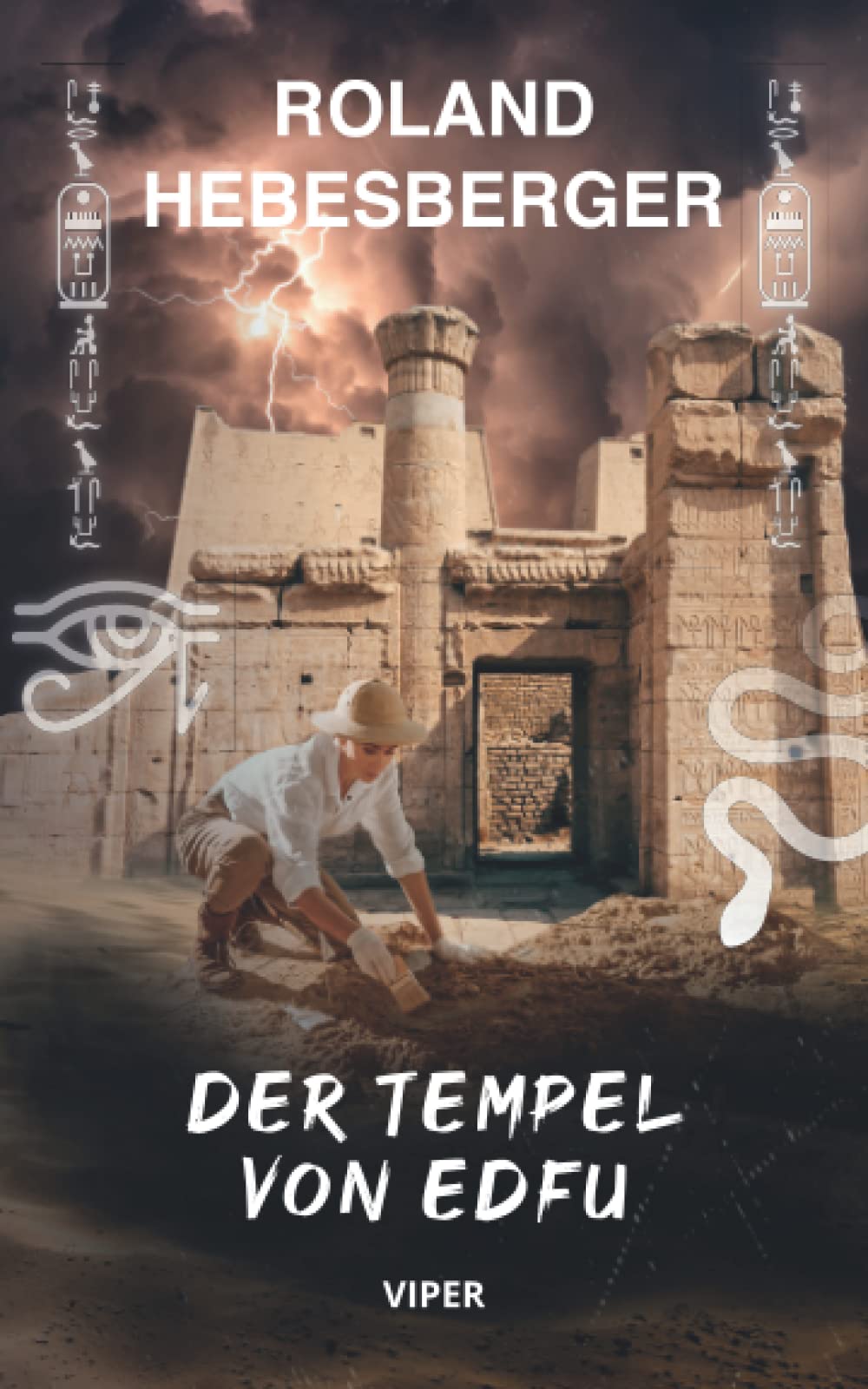 Der Tempel von Edfu: Viper (Die-Divinus-Saga: Ein Thriller-Buchuniversum, Band 9) Action & Adventure