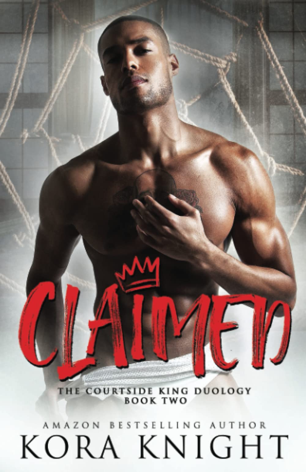 Claimed: The Courtside King Duology, Book 2: Upending Tad Spin Off #2: Breck and Kai book
