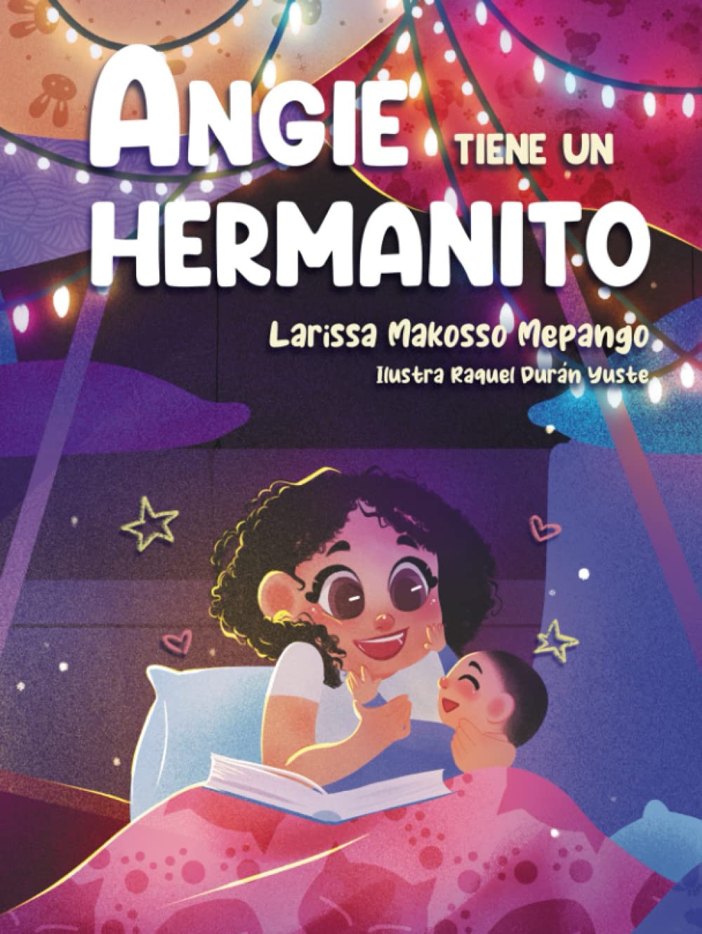 ANGIE TIENE UN HERMANITO: ¿Cómo vive Angie la llegada de su hermanito? book