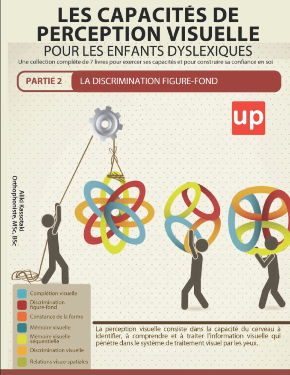 Les capacités de perception visuelle pour les enfants dyslexiques | Partie 2 : La discrimination figure-fond Education & Training
