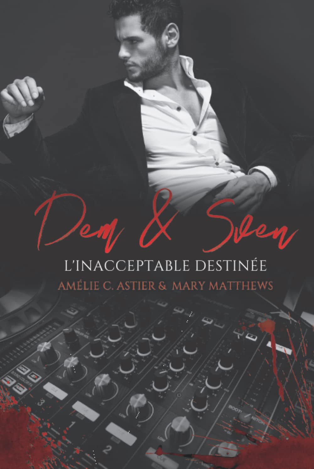 Dem et Sven, l'Inacceptable Destinée book