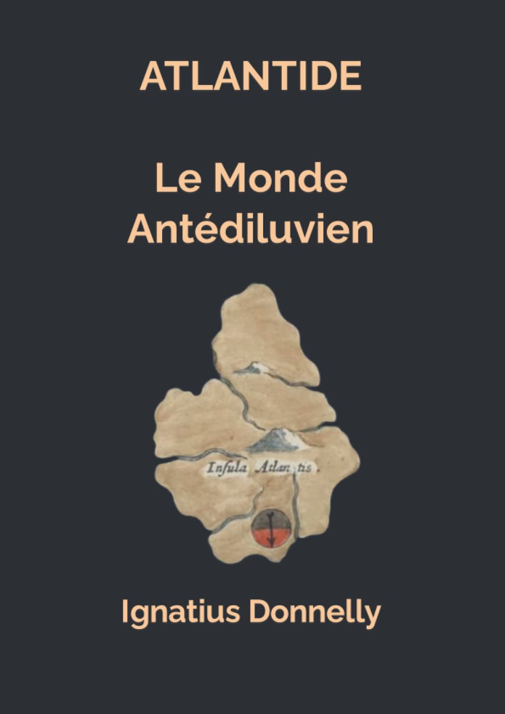 Atlantide: Le Monde Antédiluvien book