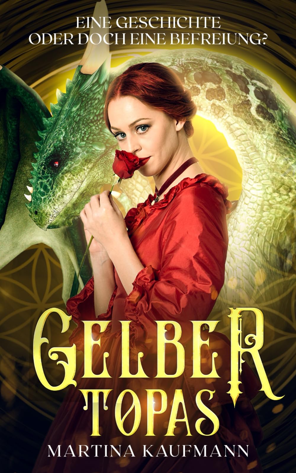 Gelber Topas: Eine Geschichte oder doch eine Befreiung? (Topas Reihe, Band 3) Romance