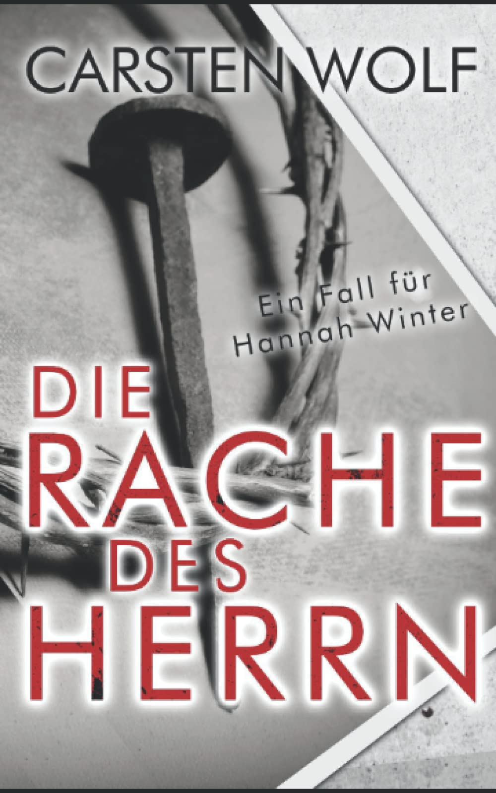 Die Rache des Herrn (Ein Fall für Hannah Winter, Band 1) Action & Adventure
