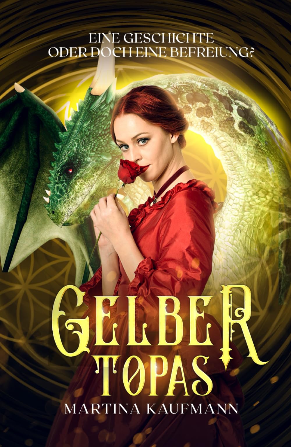 Gelber Topas: Eine Geschichte oder doch eine Befreiung? (Topas Reihe, Band 3) Fantasy & Sci-Fi