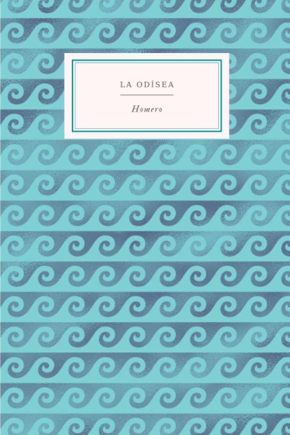 La odisea: Spanish Edition Illustrated Fairy Tales & Legends