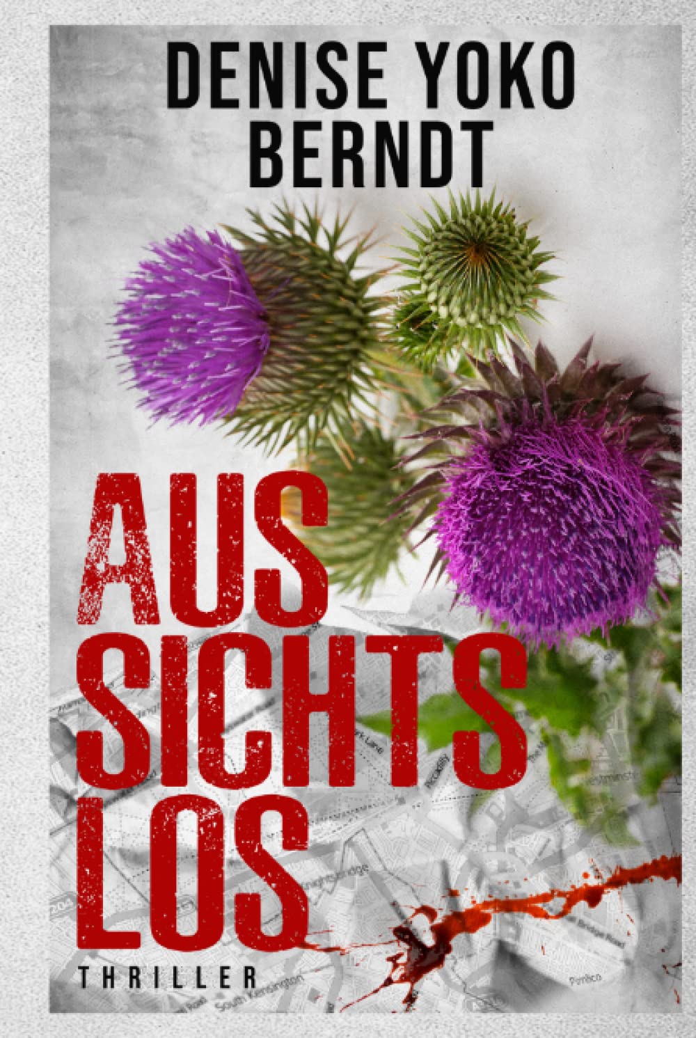 Aussichtslos (Amber Fearns London-Thriller, Band 8) Contemporary literature