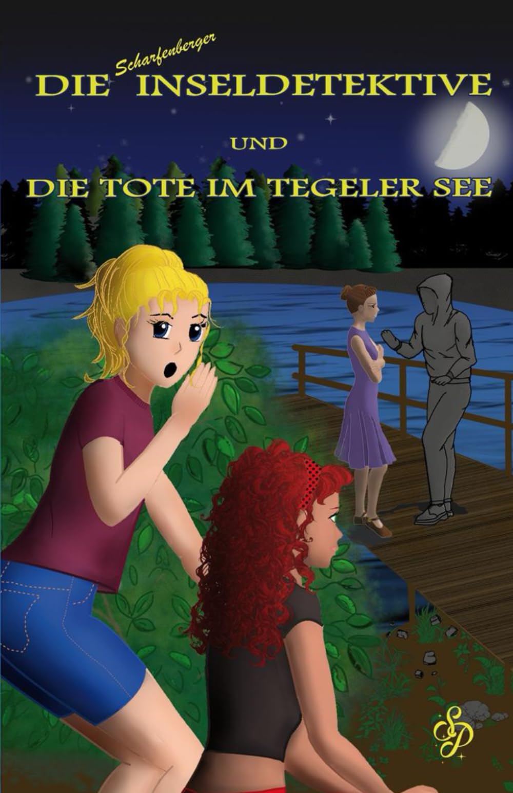 Die Scharfenberger Inseldetektive und die Tote im Tegeler See: Band 1 Non-fiction