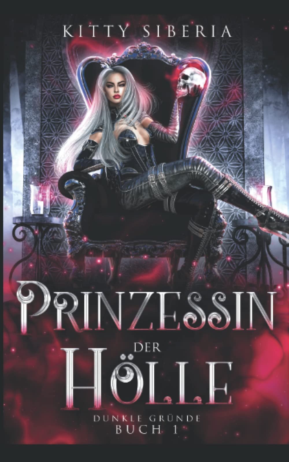 Prinzessin der Hölle: Dunkle Gründe Horror & Mystery