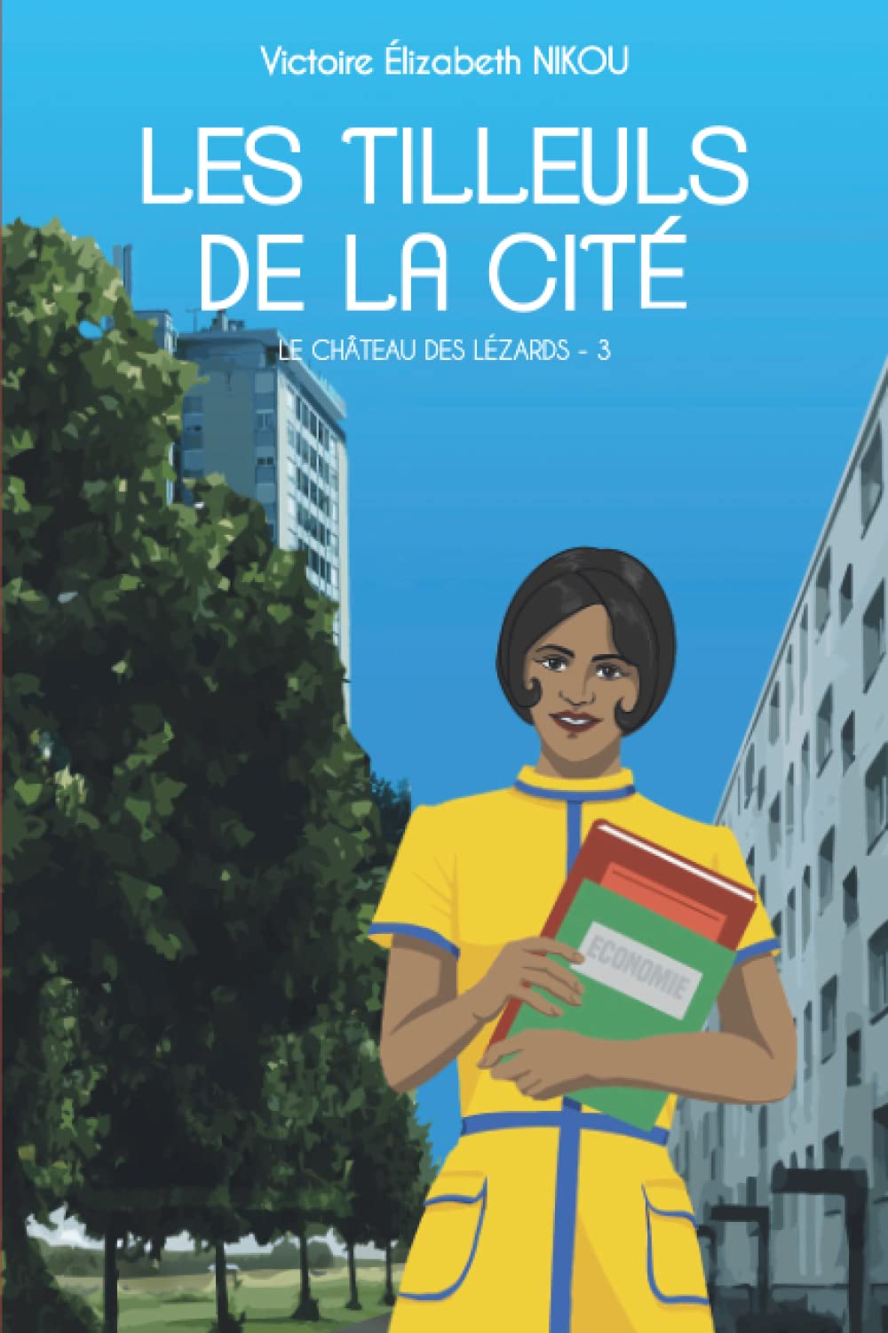 LES TILLEULS DE LA CITE: LE CHATEAU DES LEZARDS - 3 Memories
