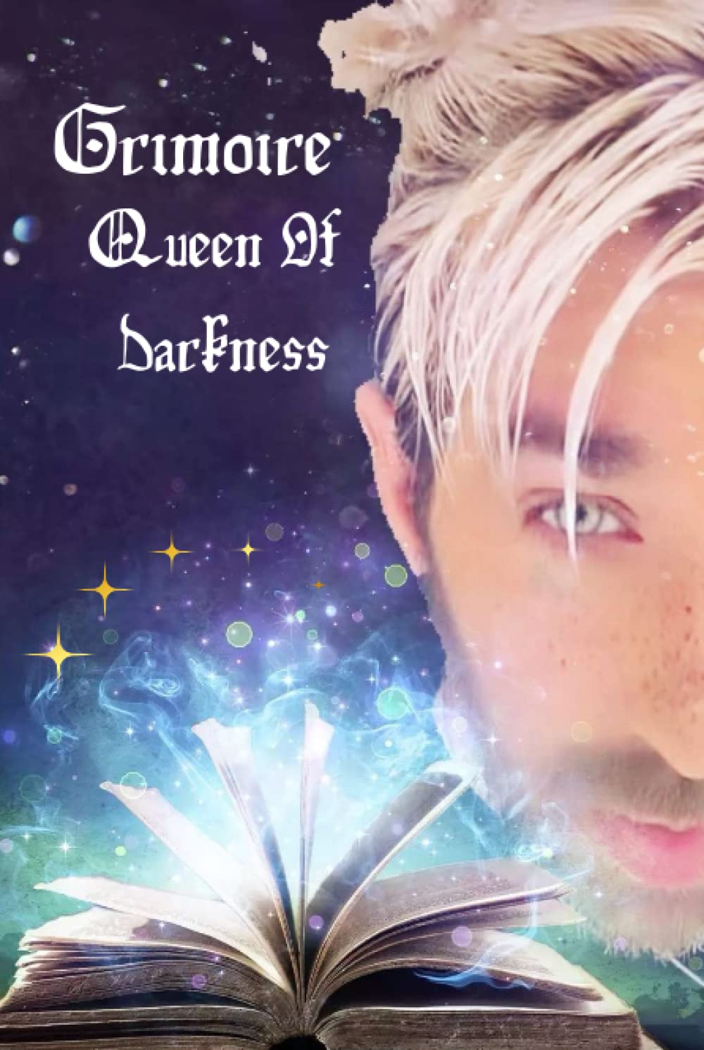 Grimoire Queen Of Darkness book
