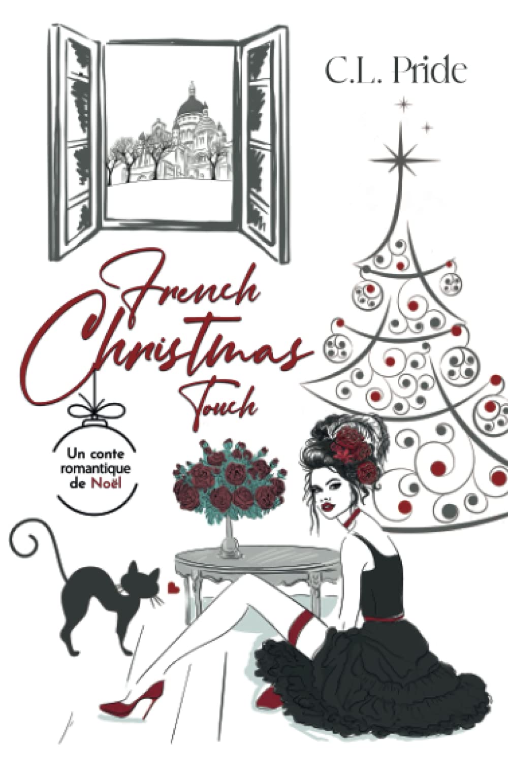 French Christmas Touch: Un conte romantique de Noël. (édition francaise) Contemporary Romance