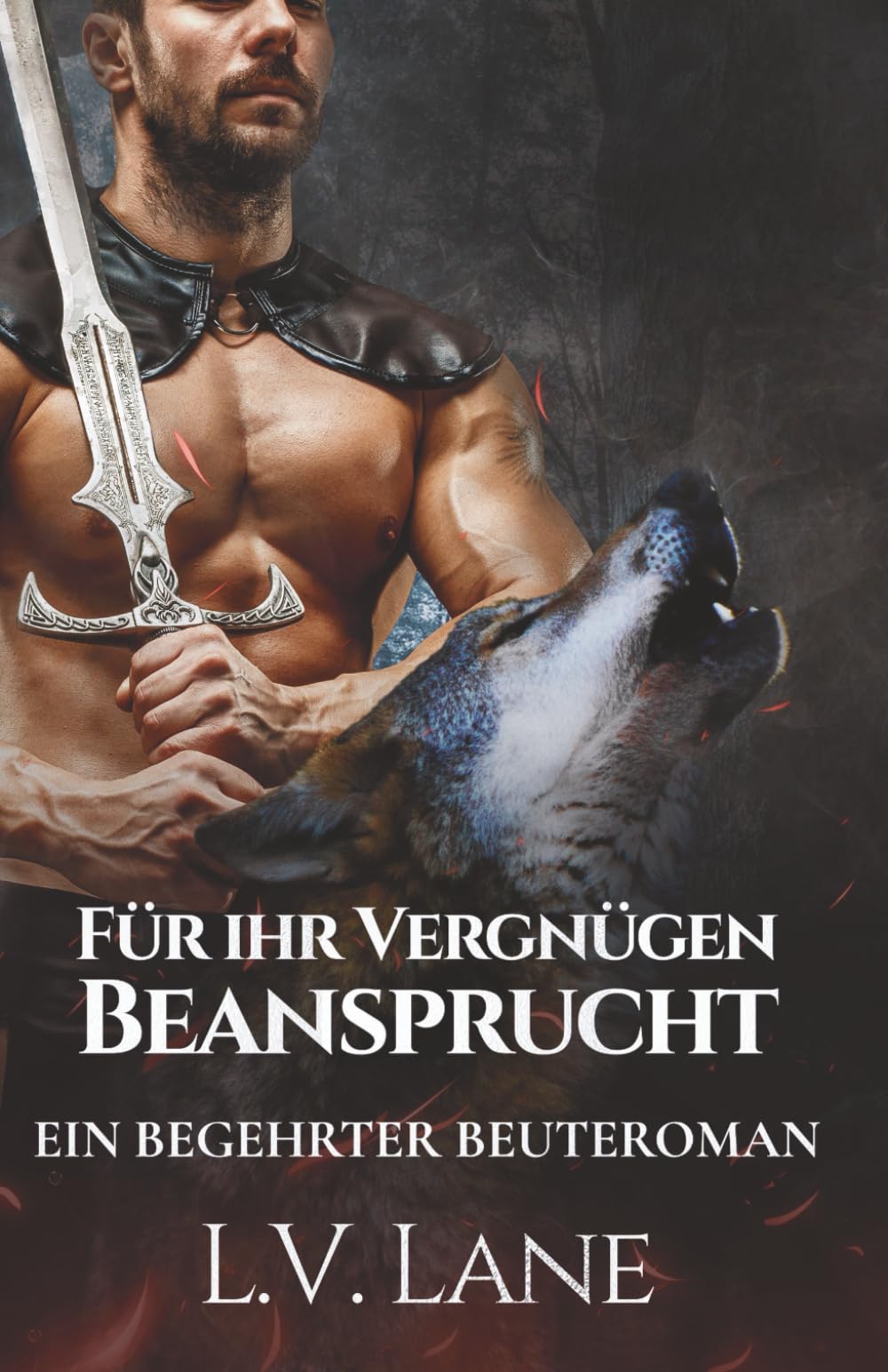 Für ihr Vergnügen beansprucht (Begehrte Beute, Band 2) Action & Adventure
