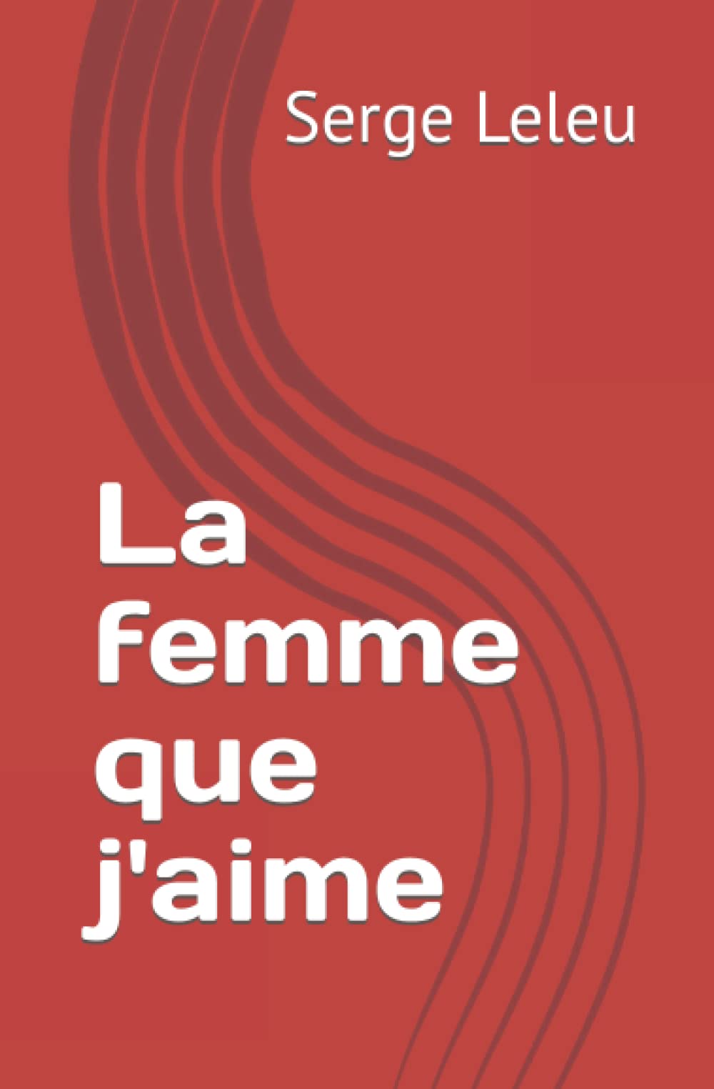 La femme que j'aime book
