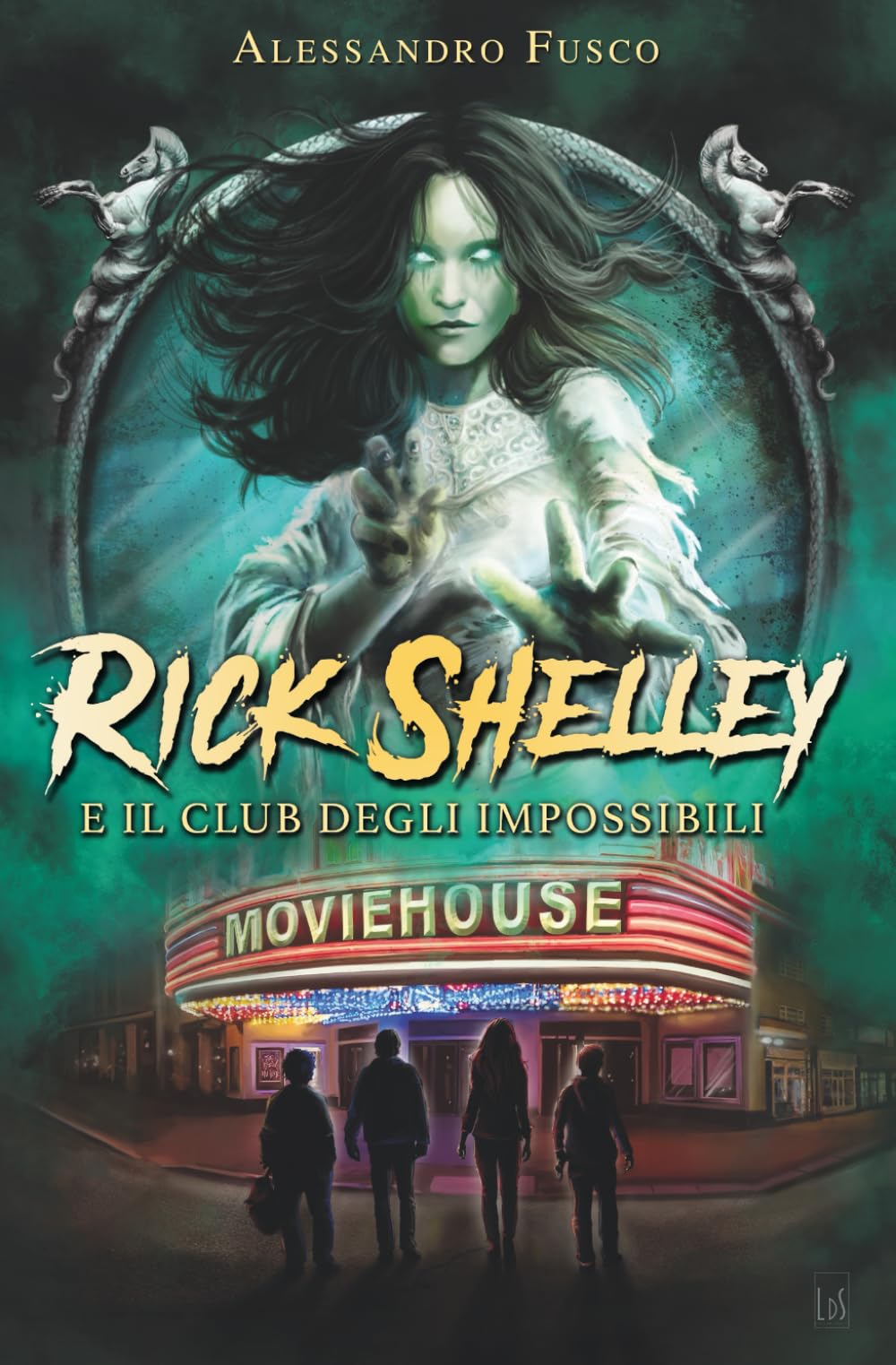 Rick Shelley e il Club degli Impossibili book