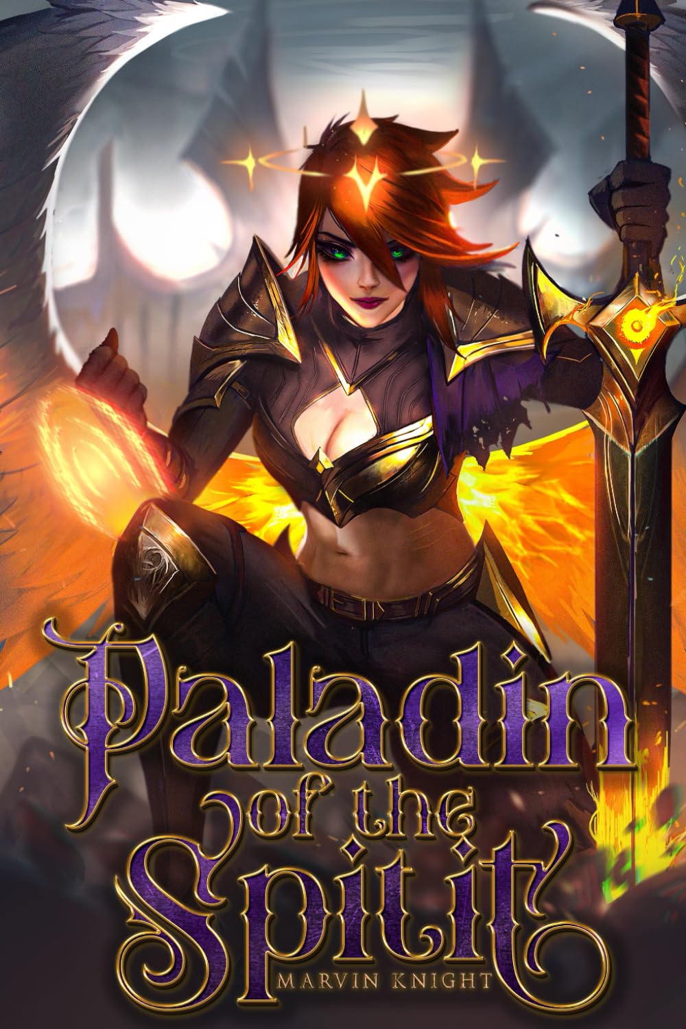 Paladin of the Spirit (Paladin of the Sigil, Band 3) Fantasy & Sci-Fi