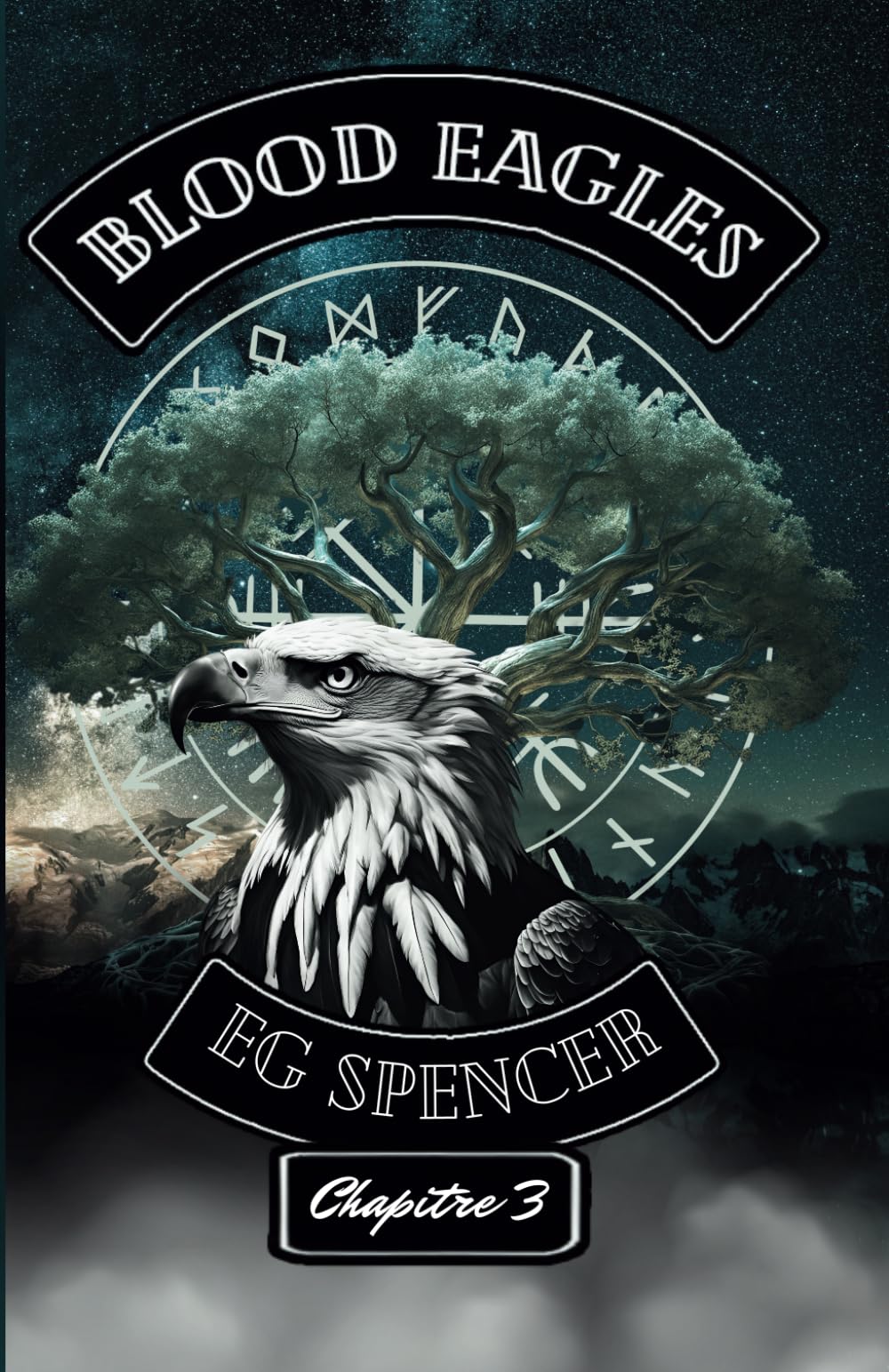 BLood Eagles: Loin des apparences book