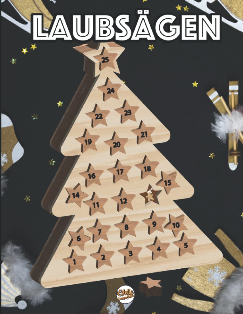laubsägen: 80 Vorlagen für Laub- und Dekupiersäge, Laubsäge vorlagen weihnachten, laubsägearbeiten, Social Sciences