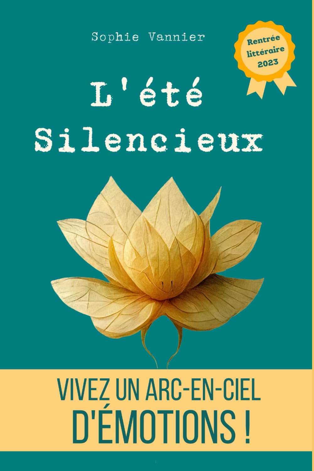 L'été silencieux Contemporary literature