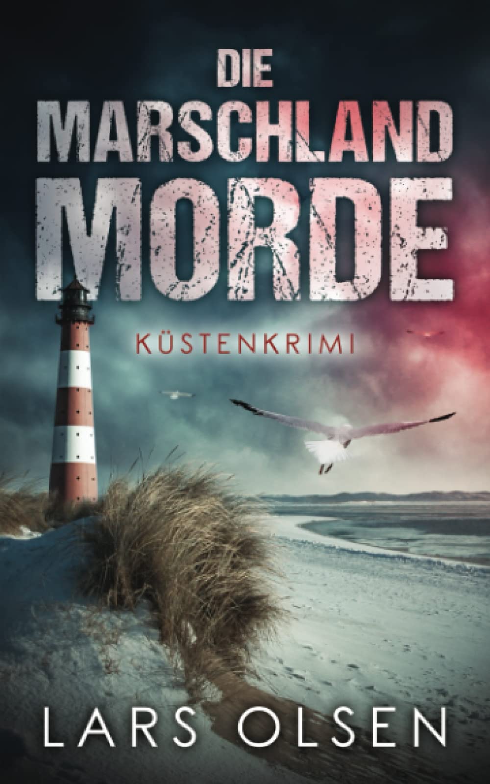 Die Marschland-Morde: Küstenkrimi (Ole Voss ermittelt, Band 1) Detective & CSI
