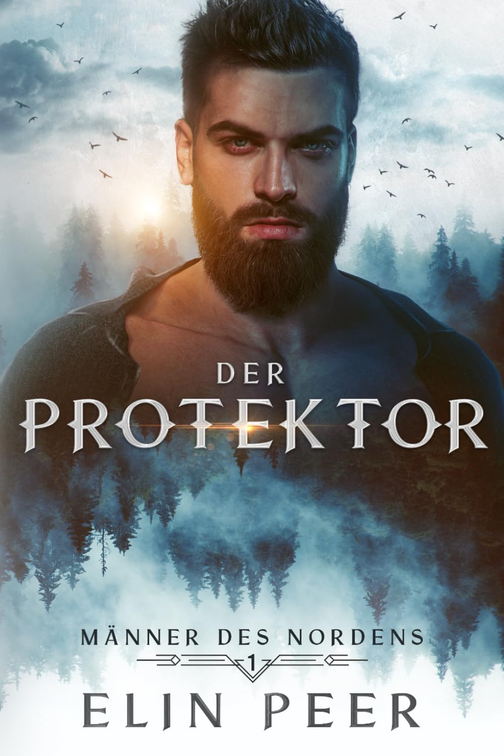 Der Protektor: Liebesroman (Männer des Nordens, Band 1) Contemporary Romance