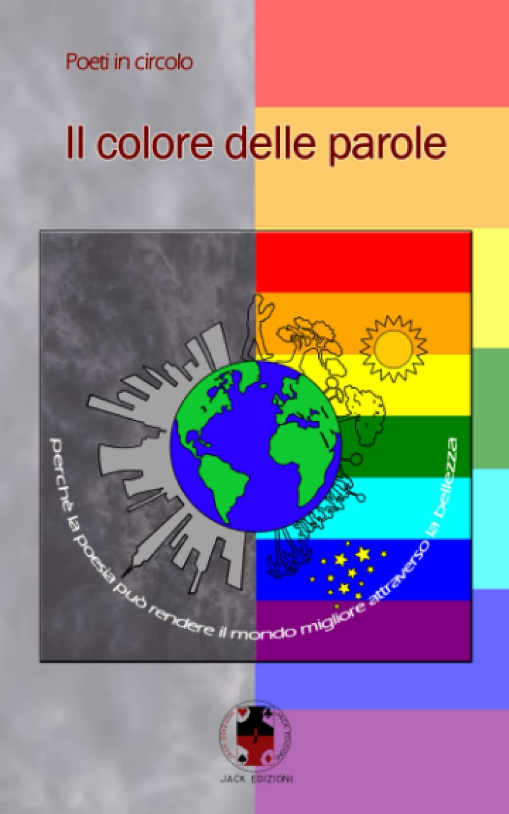 Il colore delle parole book