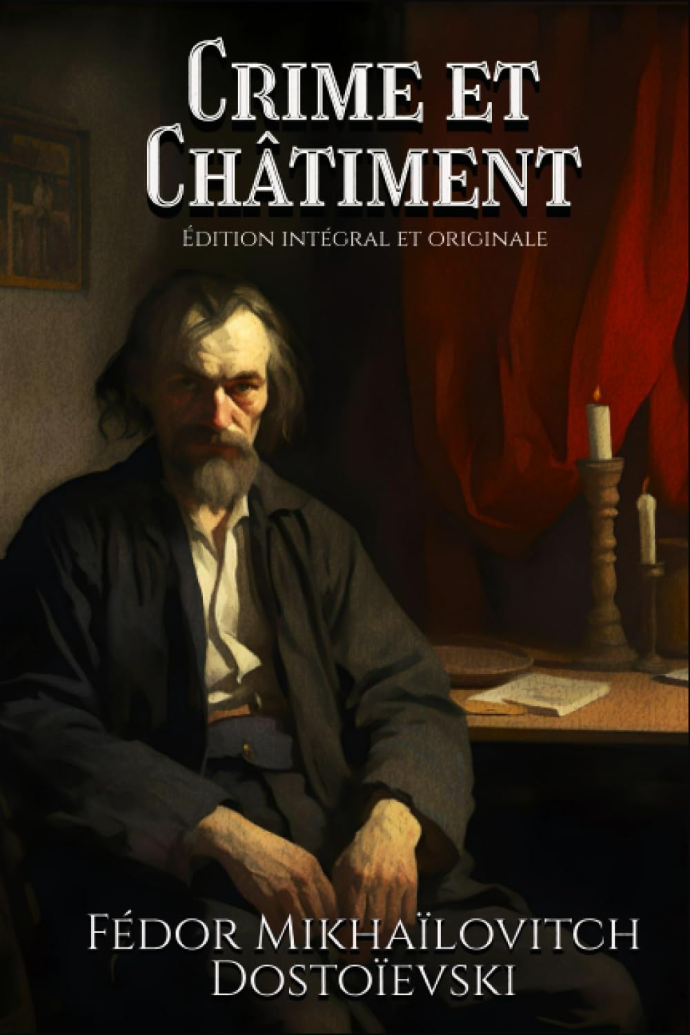 Crime et Châtiment Édition intégral et originale book