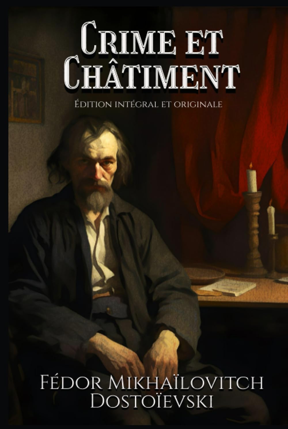 Crime et Châtiment Édition intégral et originale book