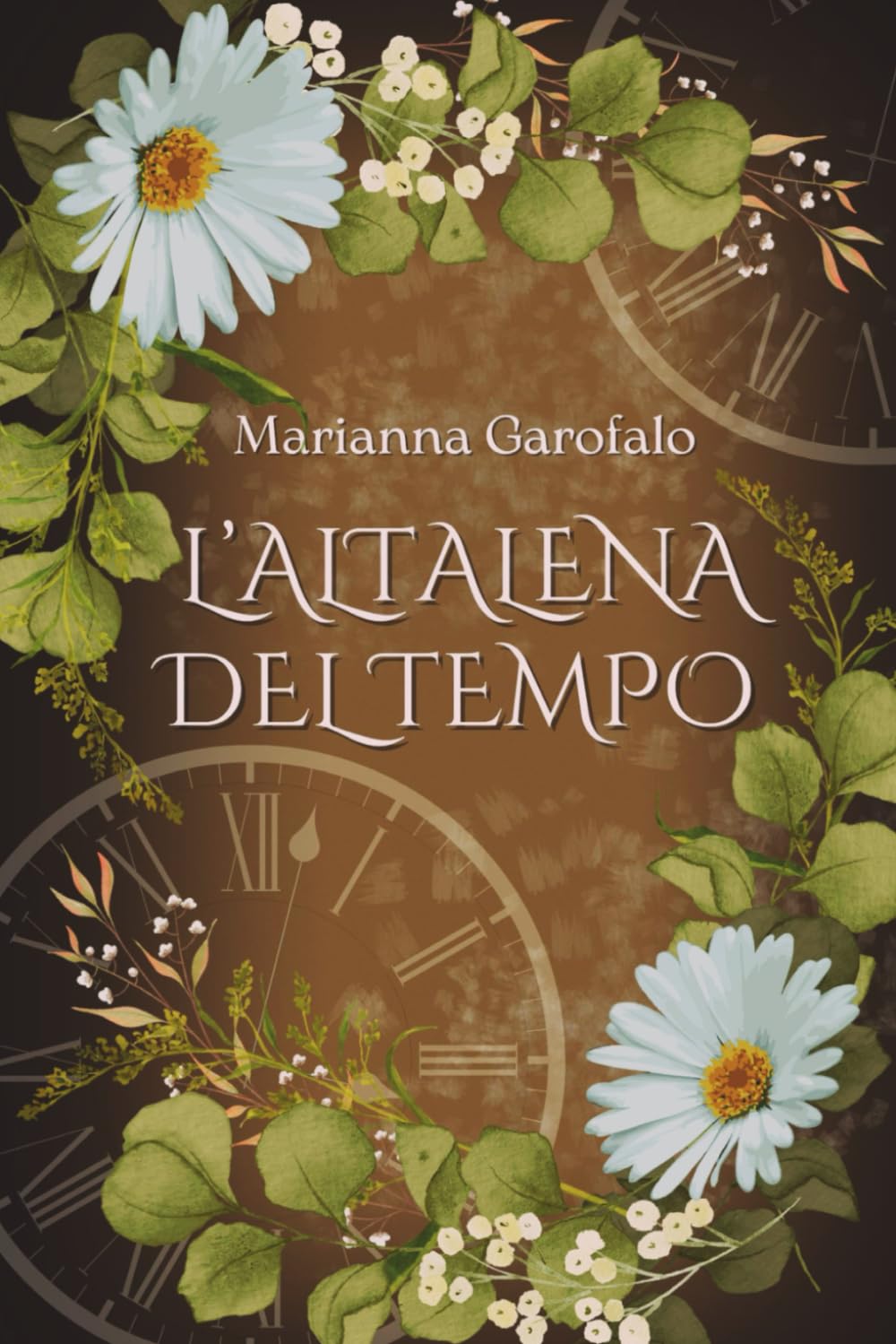 L'altalena del tempo book