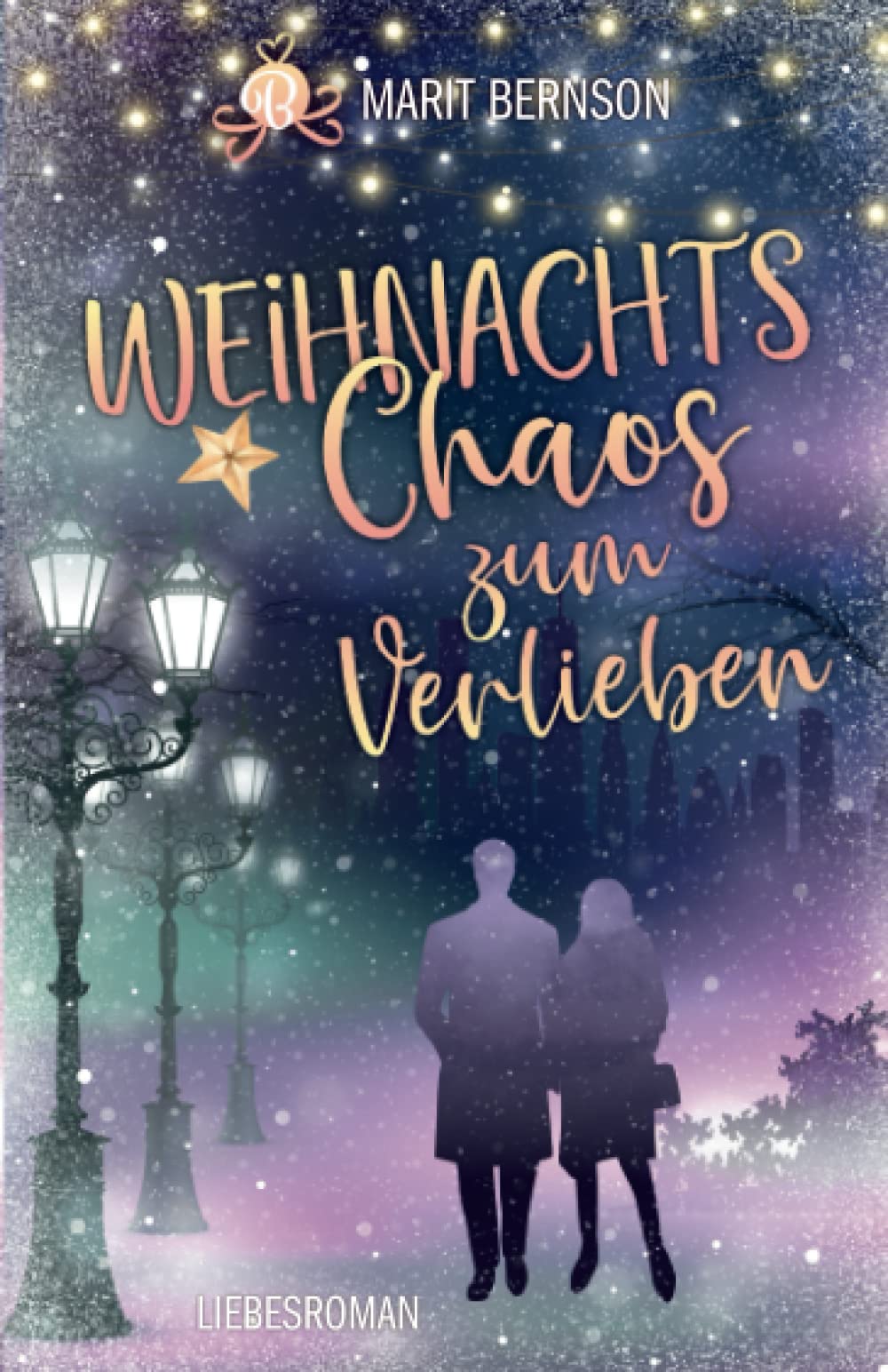 Weihnachtschaos zum Verlieben: Liebesroman (New York Christmas Stories, Band 3) Contemporary literature Books