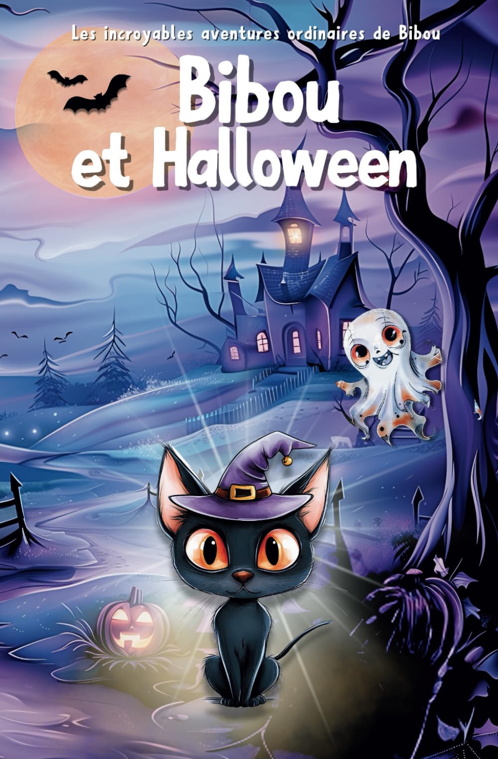 Bibou et Halloween (Les incroyables aventures ordinaires de Bibou) Manga