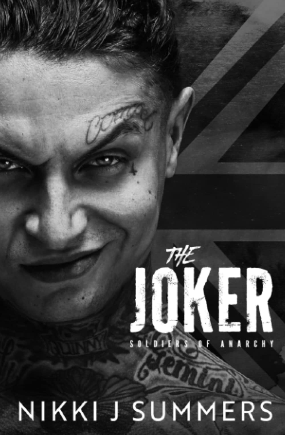 The Joker: A New Adult, Enemies to Lovers, Vigilante, Standalone Romance (The Soldiers of Anarchy, Band 3) Horror & Mystery