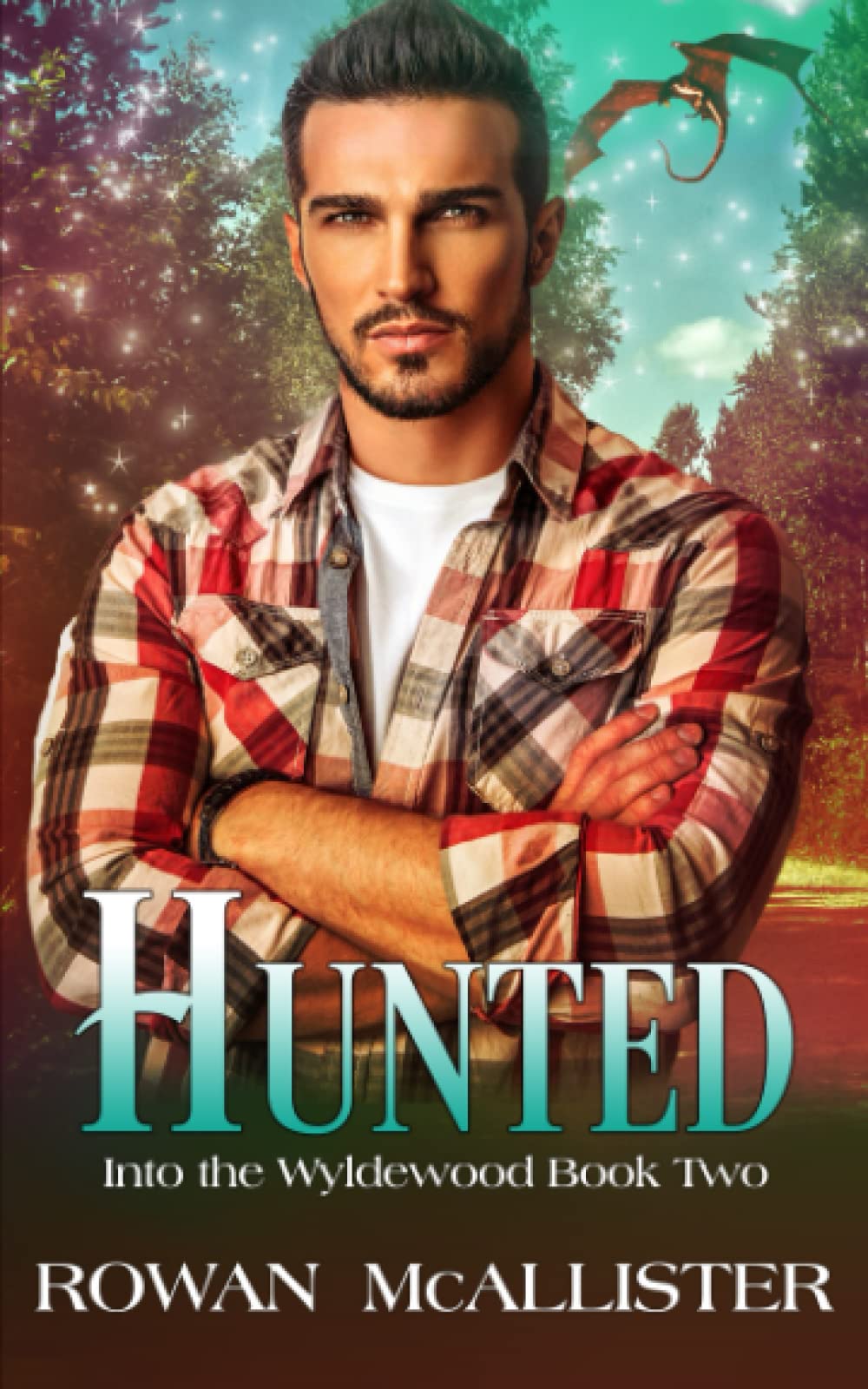 Hunted (Into the Wyldewood, Band 2) LGBTQ+