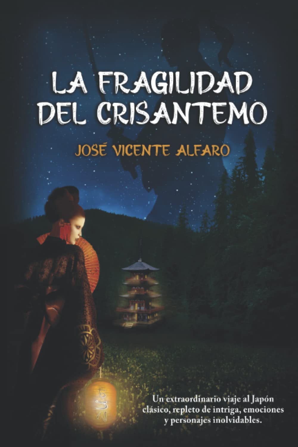La fragilidad del crisantemo: Un thriller histórico situado en el Japón antiguo book