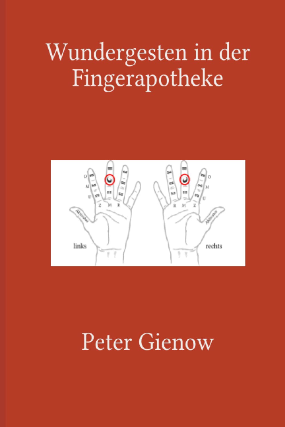 Wundergesten in der Fingerapotheke Religion & Esotericism