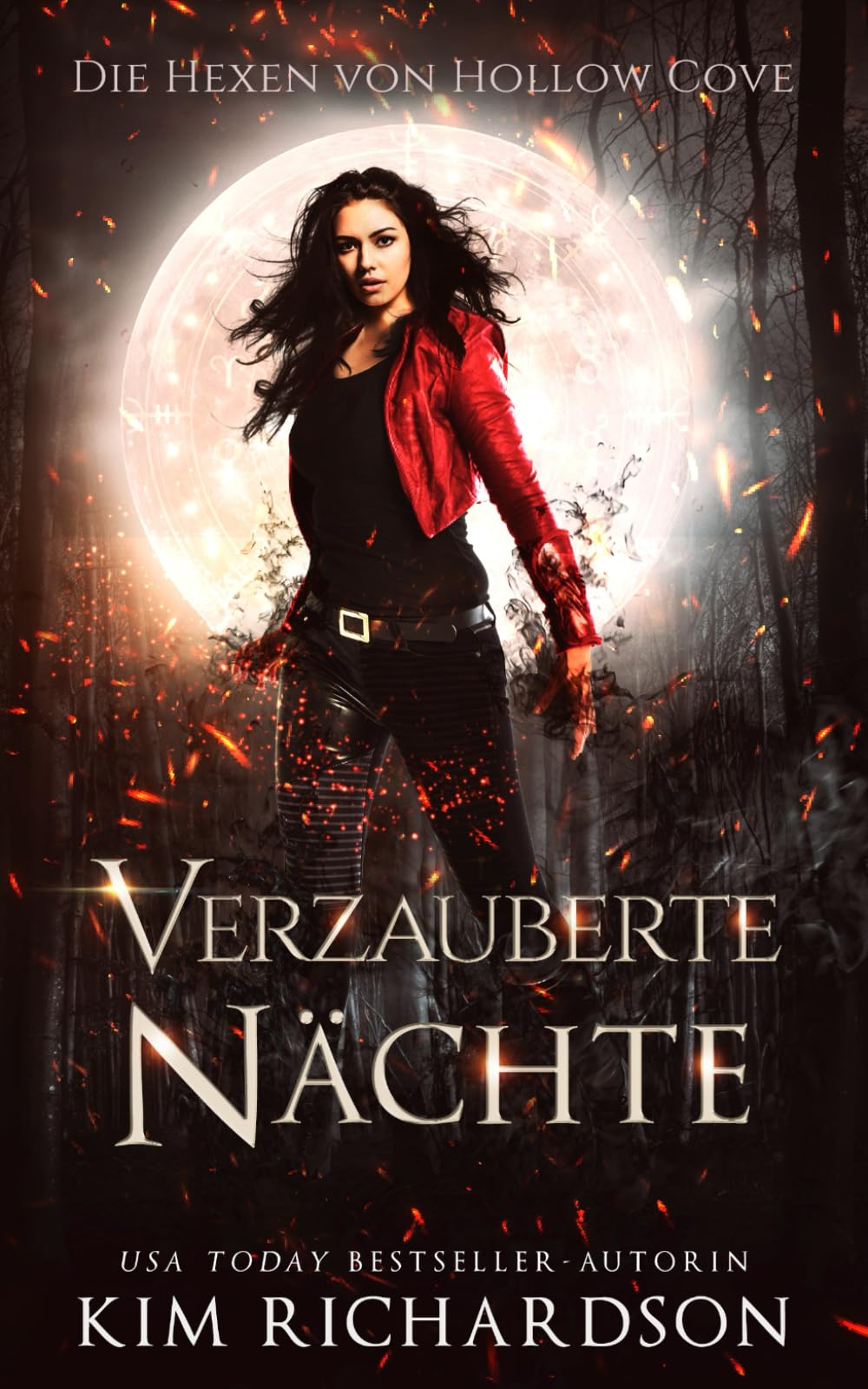 Verzauberte Nächte (Die Hexen von Hollow Cove, Band 3) Fantasy & Sci-Fi