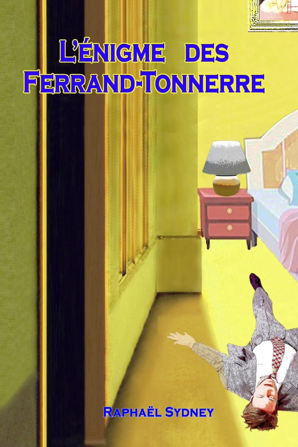 L'énigme des Ferrand-Tonnerre book