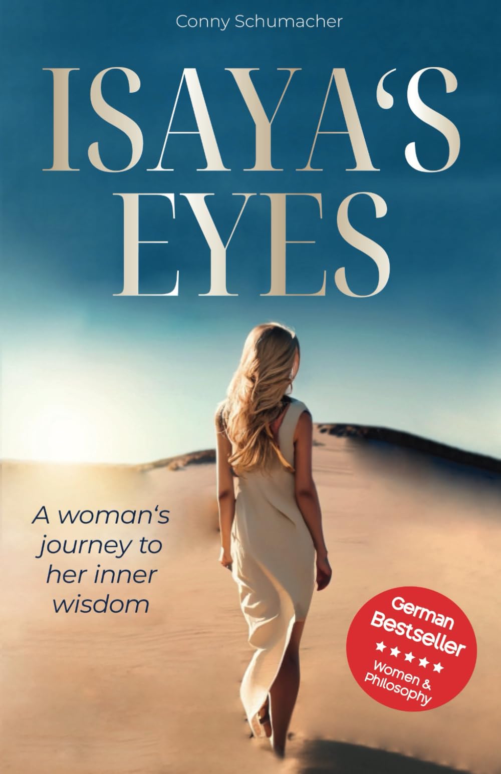 Isaya’s Eyes: A woman’s journey to her inner wisdom Contemporary literature