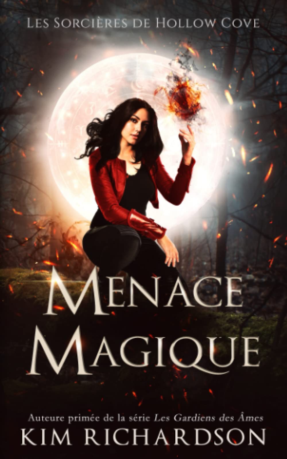 Menace Magique (Les Sorcières de Hollow Cove, Band 4) Fantasy & Sci-Fi
