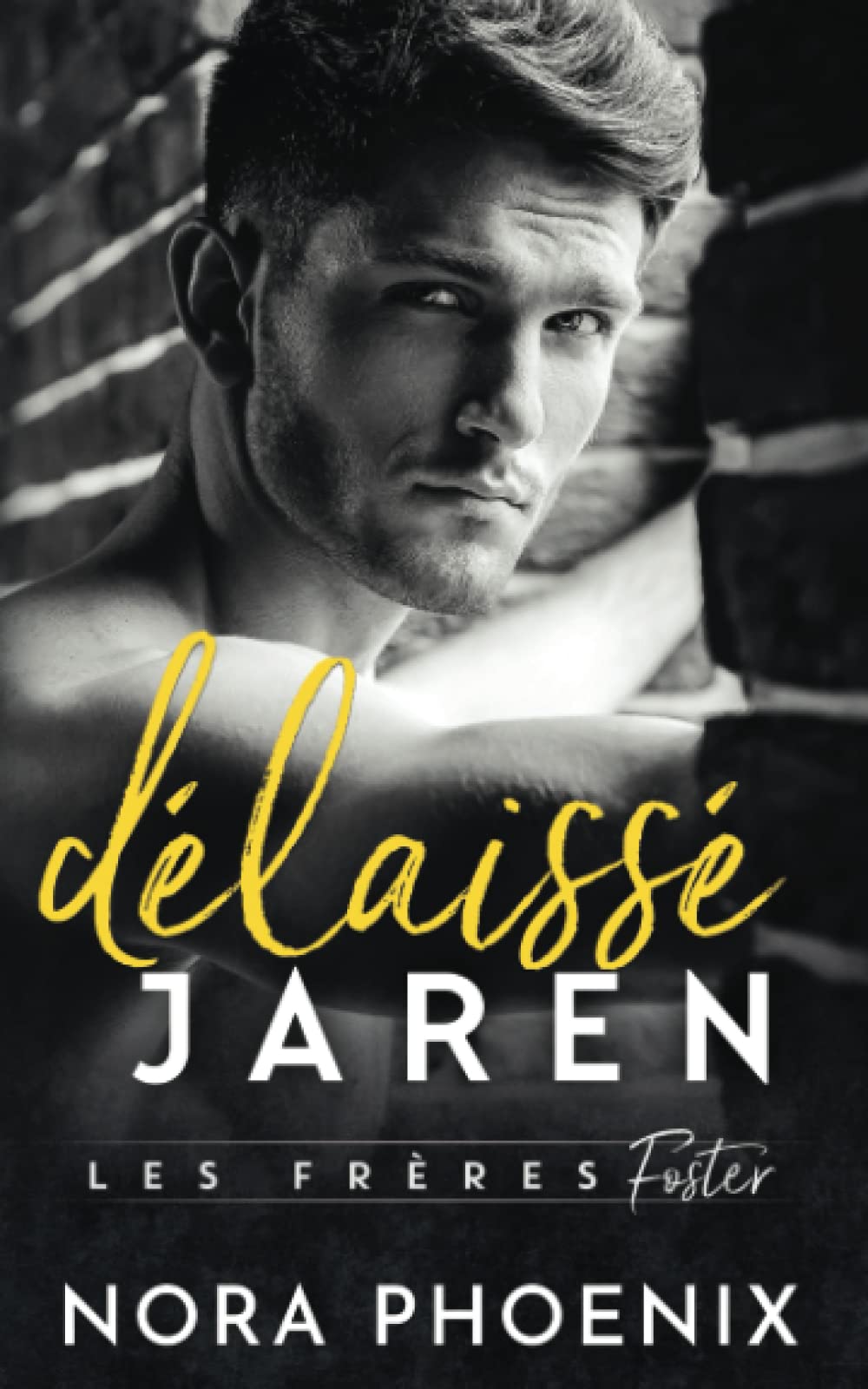 Délaissé: Jaren (Les Frères Foster, Band 1) LGBTQ+