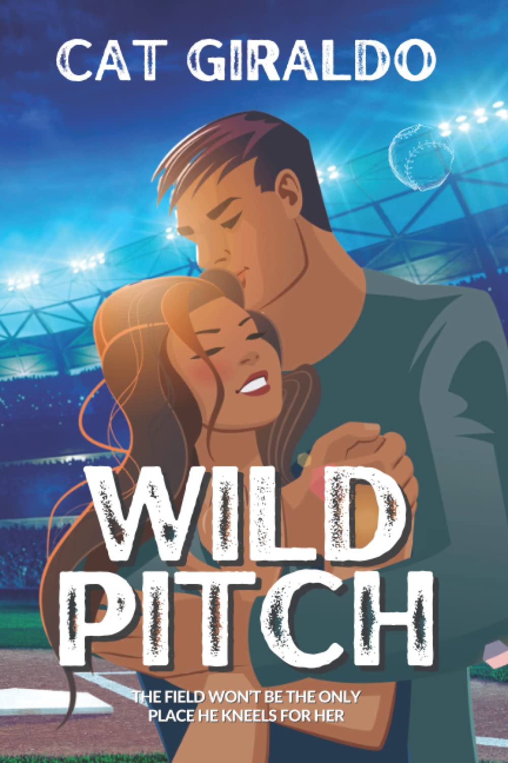 Wild Pitch (Dominating the Diamond, Band 1) LGBTQ+