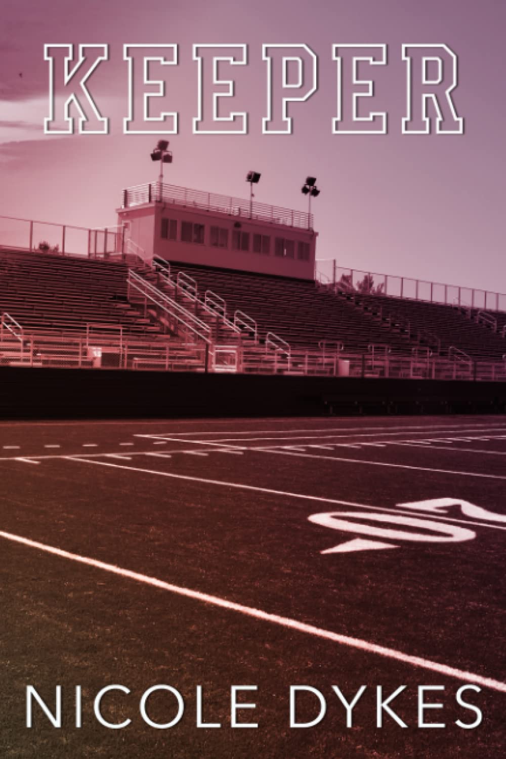 Keeper (Kensley Panthers, Band 1) LGBTQ+