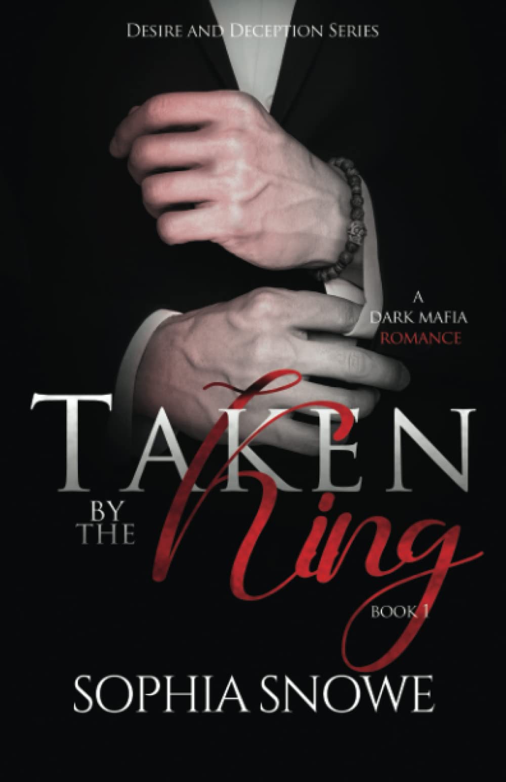 Taken by the King book