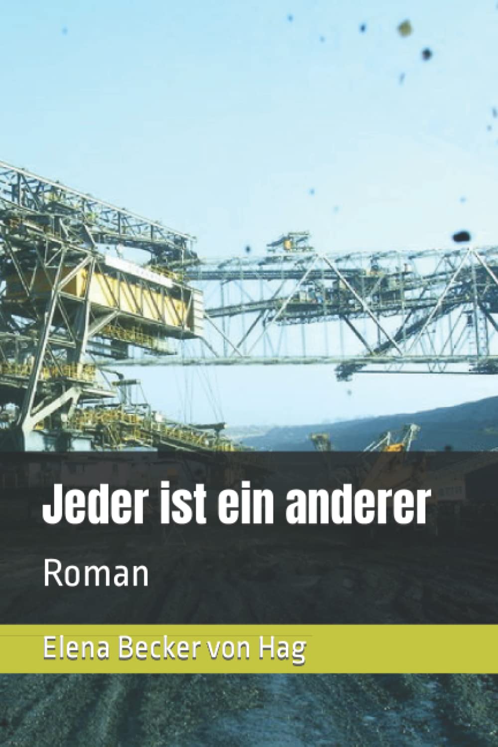 Jeder ist ein anderer: Roman Action & Adventure