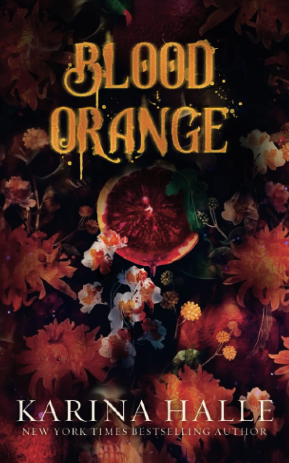 Blood Orange (The Dracula Duet, Band 1) Horror & Mystery